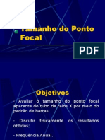 Lab. Radiodiagnóstico - I Física Médica - Unesp (2006) Sistema de Colimação e Alinhamento Do Feixe de Raios-X