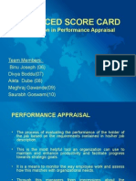 Balanced Scorecard Mba Ab Siib