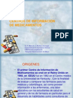 centrosdeinformaciondemedicamentos-130317215029-phpapp02