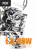 Download LA Now Volumes 3 and 4 Introduction and Chapter 1 by Morphosis_Press SN19394723 doc pdf