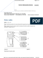 Altura de Piston