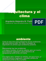 182840607 Arquitectura y El Clima