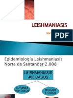 Leishmaniasis IPS