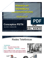 Conceptos - PSTN PDF