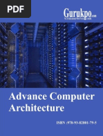 Advanced Computer Architecture