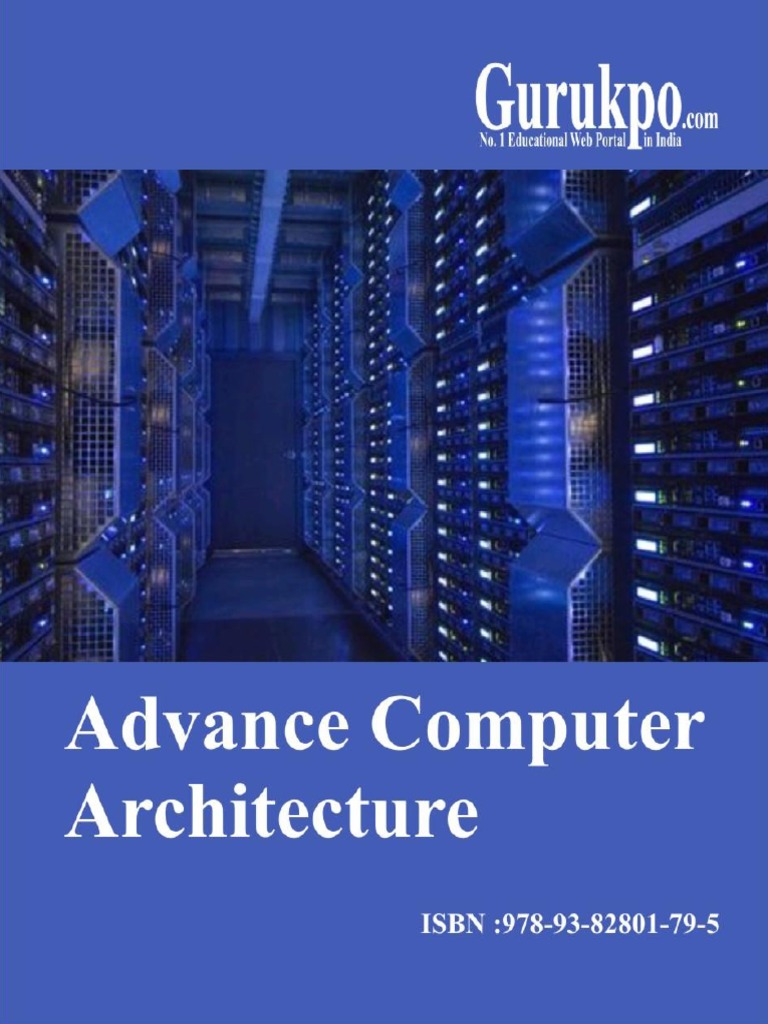 Advanced Computer Architecture Parallel Computing Central