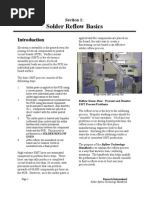 Reflow Manual