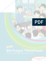 4 Tematik Tema 4 Buku Guru