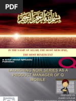 Download Q MOBILE MARKETING by Xaid Waqar SN193982675 doc pdf