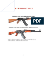 Ak 47 Technical Manual