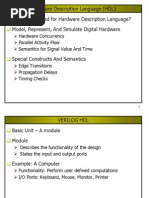 Verilog Tutorial1