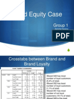 Brand Equity Case_Group1