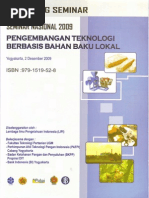 Download 3PengembTeknBahanBakuLokal2009 by Dinda Bunga Safitri SN193990267 doc pdf