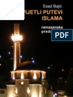 Svijetli Putevi Islama, Ramazanska Predavanja
