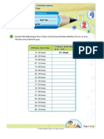 Worksheets For Class 4 HLD HLA 2