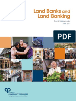 Land Banks and Land Banking