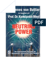 Meyl - Neutrino Power (2000)
