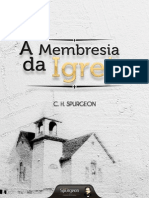 eBook Membresia Igreja Spurgeon