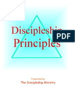 Discipleship