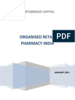 Northbridge Capital Organised Retail Pharmacy India 2011