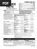 Download YC074-SF-6A by jfisher54 SN19403489 doc pdf