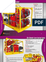 15ksi Hydraulic Grease Injection System Specs