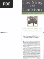 The Sling and The Stone | PDF