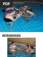 ÁQUA-BIOENERGETICA EM NATUROLOGIA