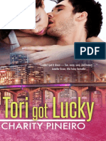 Tori Got Lucky: Friendships, Romance & Men