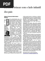 Direito a Brincar Com