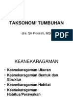 Taksonomi Tumbuhan