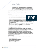 Communications System Toolbox PDF