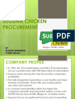 Suguna Chicken