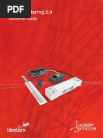 Smart Metering Sensor Board 2.0eng