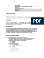 Informatica NFPC A4 R 22