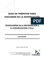 Mza Instructivo Software