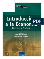 ECONOMIA Ejercicios PDF