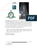 Download Human Resource Management at HBL PAKISTAN by Mohammad Ismail Fakhar Hussain SN19406057 doc pdf