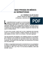 Seguridad Privada Mexico