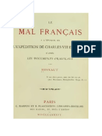 Le Mal Français À L'époque de Charles VIII - 1886