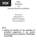 Download Programme Specific Criteria PSC by Manoj Kumar G SN194061803 doc pdf