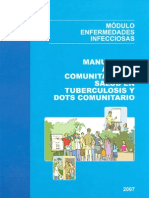 Manual del agente comunitaria de salud en tuberculosis y DOTS comunitario
