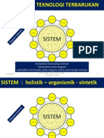 Bahan Kuliah Sistem Dan Teknologi Terbarukan