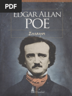 Poe Edgar Allan - Ensayos