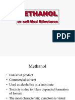 Methanol