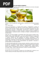 5 combinações de ervas que ajudam a emagrecer