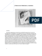 Andrew Feenberg - Ciencia, Tecnología y Democracia: Distinciones y Conexiones