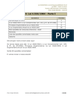 LRF + 4320 Dnit Todas As Areas Teoria e 800 Questoes Comentadas Aula 04