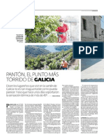 Pantón, El Punto Más Torrido de Galicia PDF