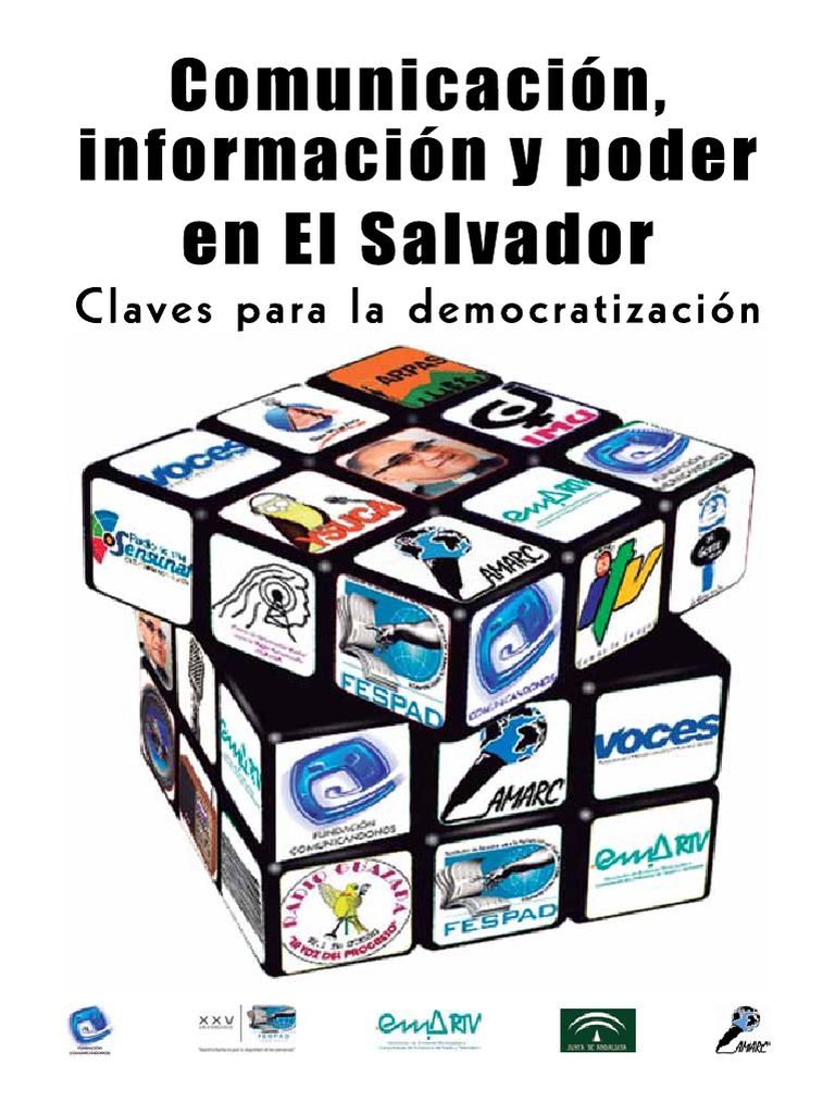Comunicación y Poder en El Salvador Claves para La Democracia PDF Democracia Ideologías políticas